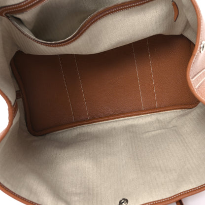 Hermes Negonda Garden Party 36 MM Gold 5 of 11