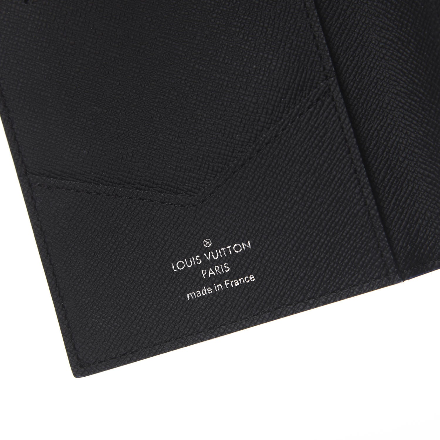 Louis Vuitton Damier Graphite Map Passport Cover 5 of 5
