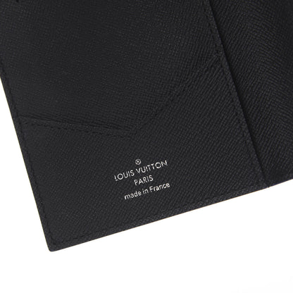 Louis Vuitton Damier Graphite Map Passport Cover 5 of 5