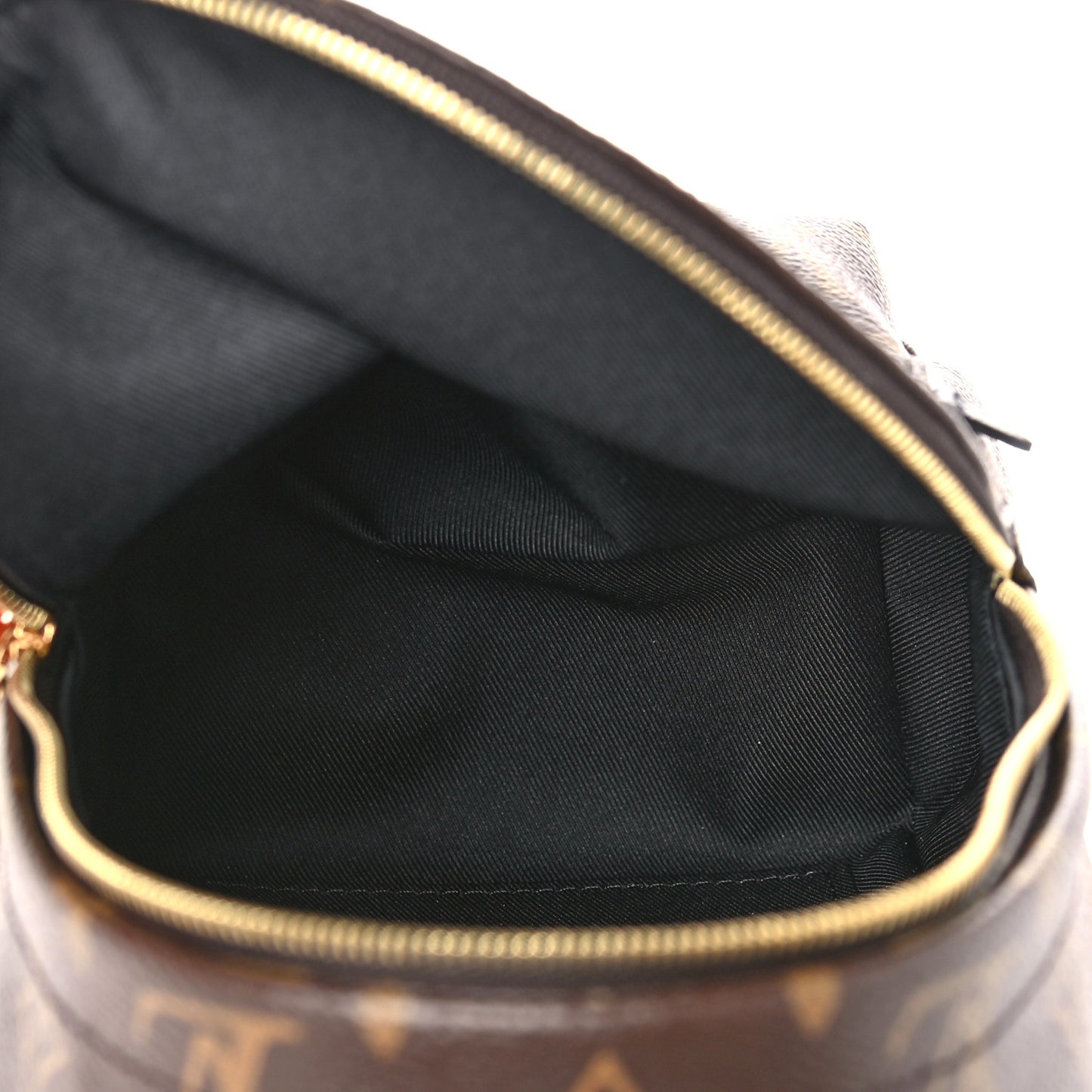 Monogram Palm Springs Backpack Mini