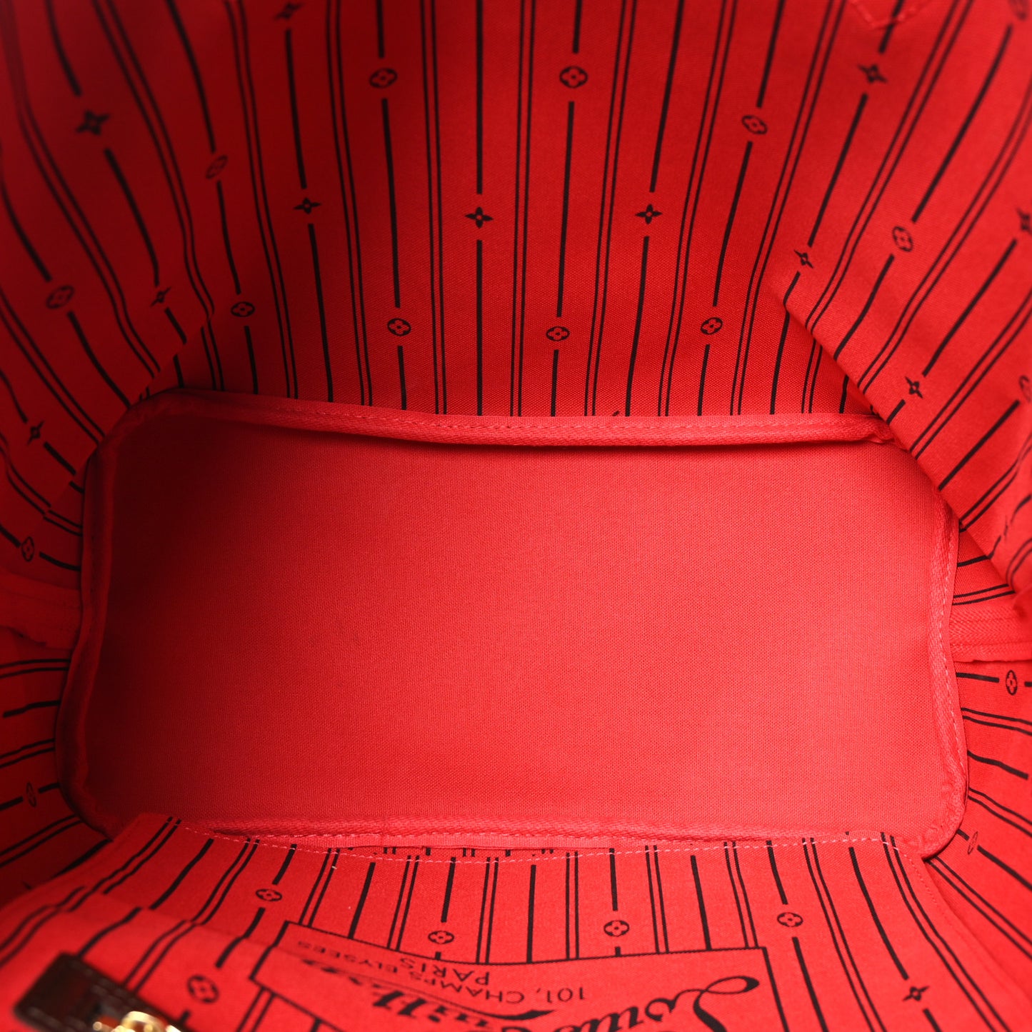 Damier Ebene Neverfull MM