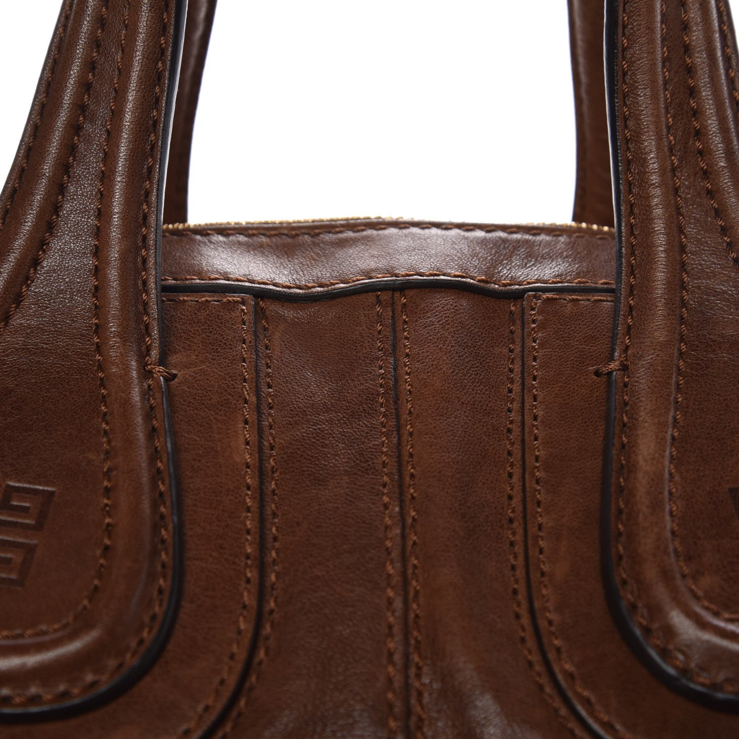 Lambskin Medium Nightingale Brown