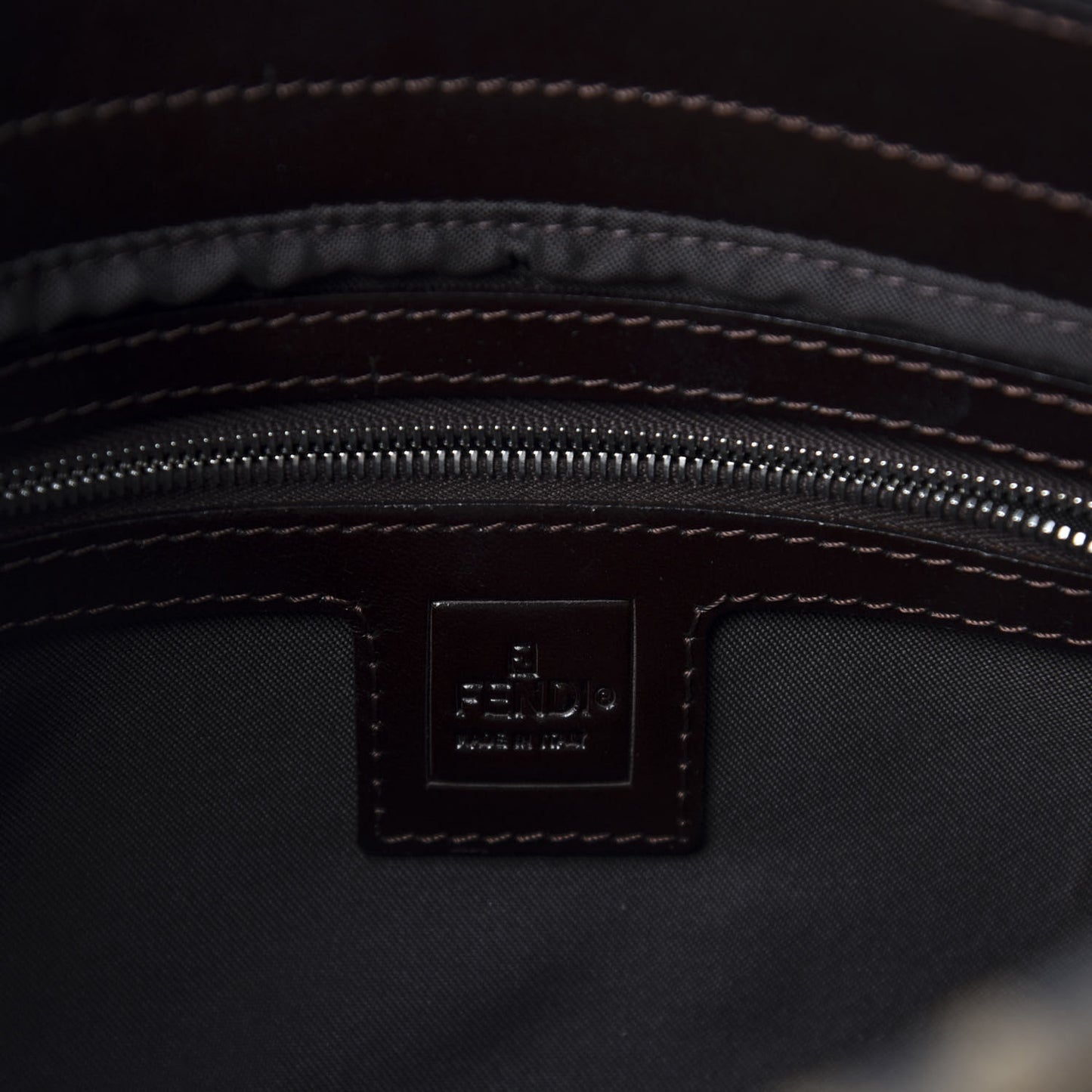 Zucca Shoulder Bag Tobacco