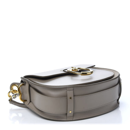 Chloe Calfskin Large Tess Bag Motty Grey 5 of 10