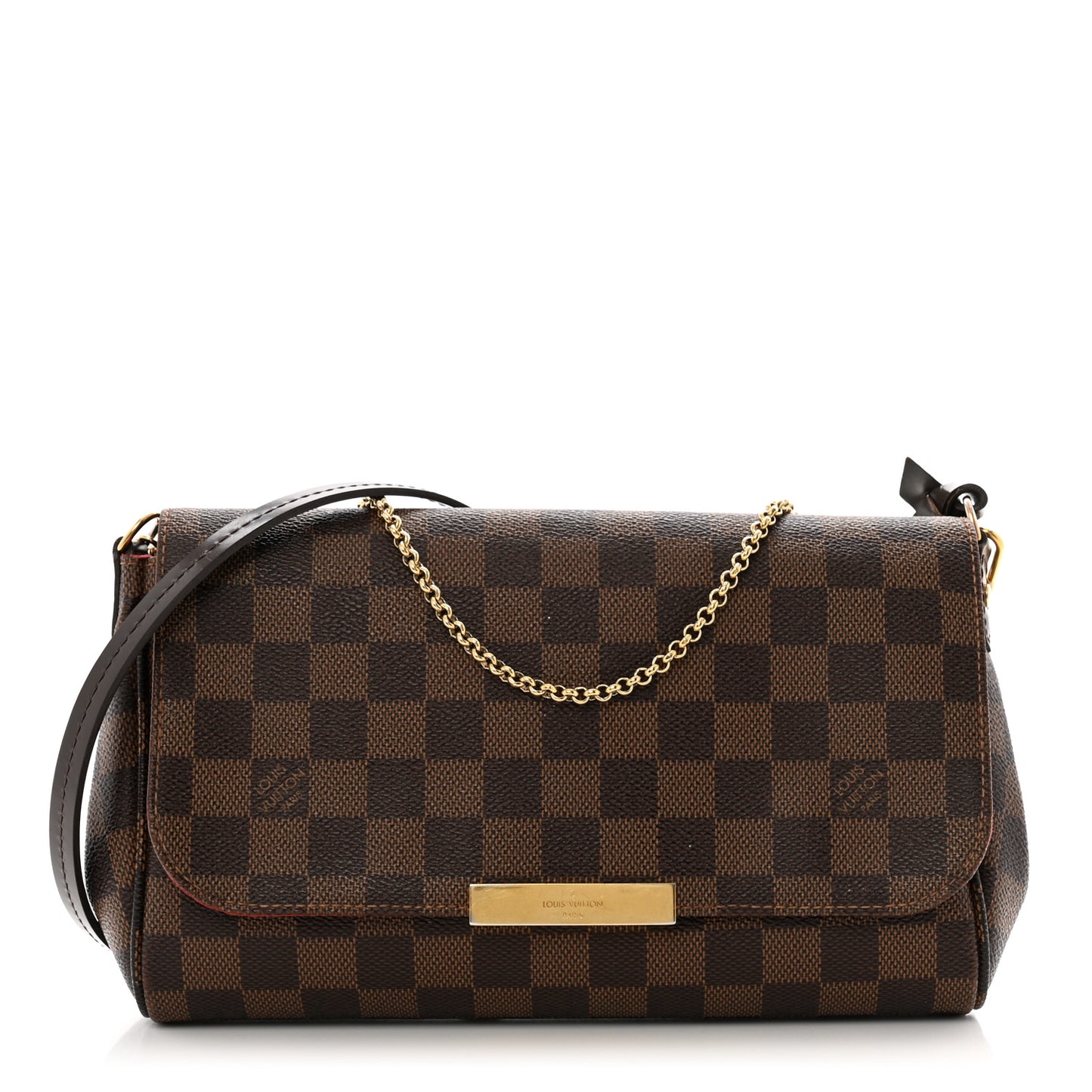 Damier Ebene Favorite MM