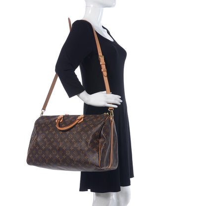 Louis Vuitton Monogram Speedy Bandouliere 40 2 of 16