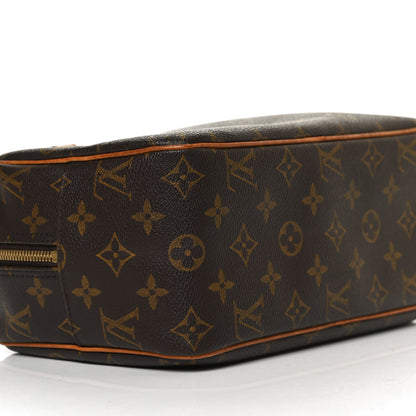 Louis Vuitton Monogram Cite MM 8 of 9