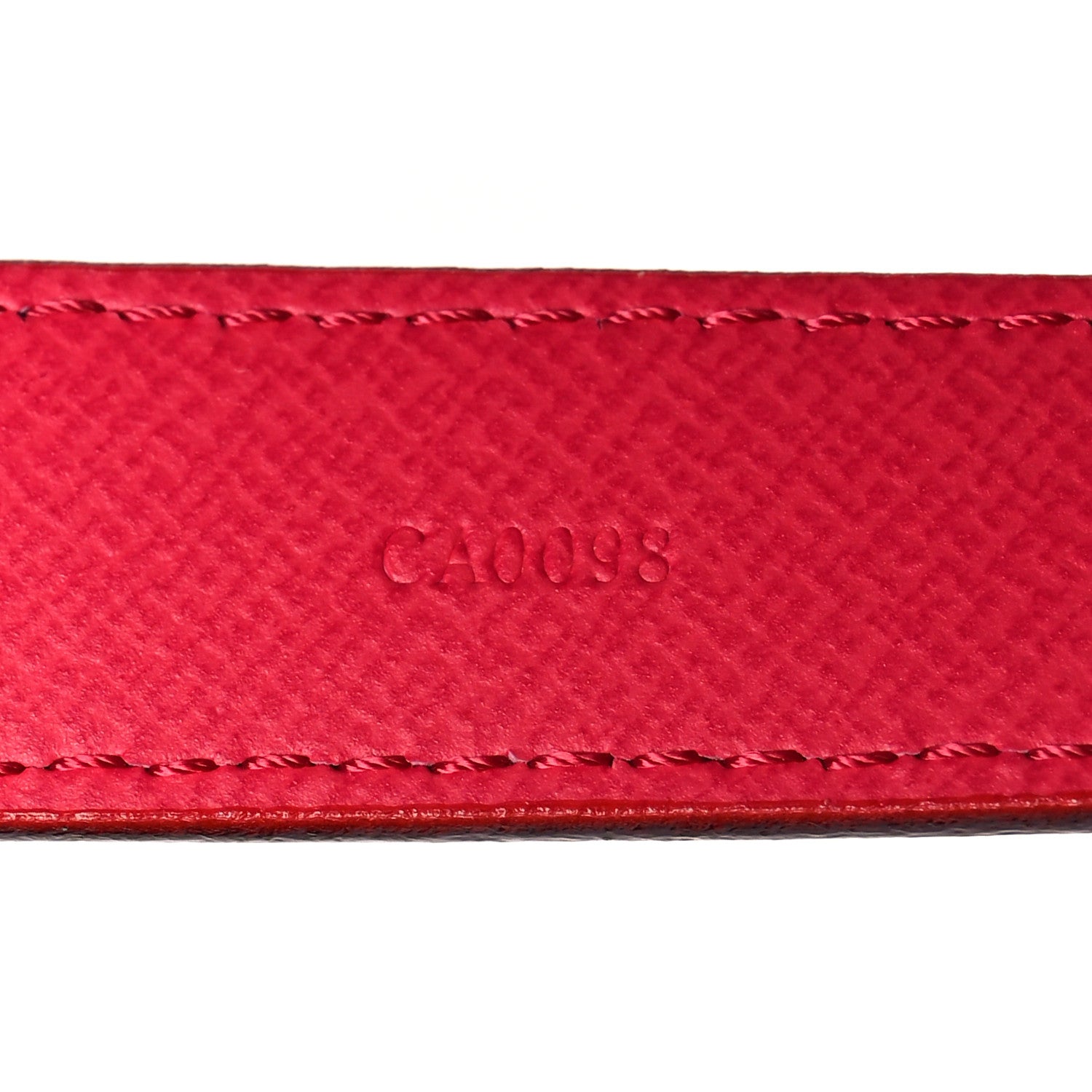 Louis Vuitton Monogram Multicolor LV Initiales Belt 80 32 White 6 of 6