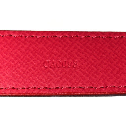 Louis Vuitton Monogram Multicolor LV Initiales Belt 80 32 White 6 of 6