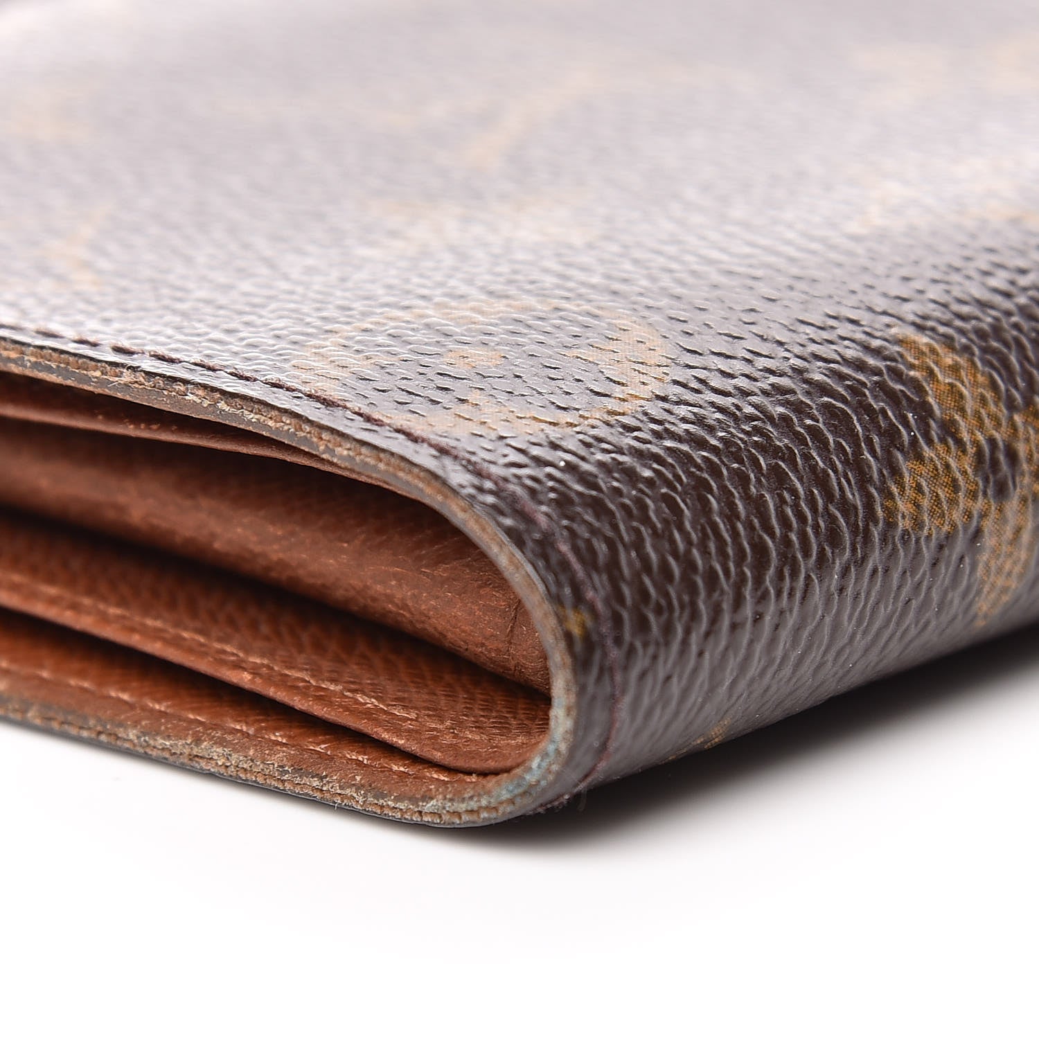 Louis Vuitton Monogram Marco Wallet 6 of 9