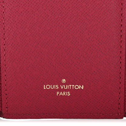 Louis Vuitton Monogram Victorine Wallet Fuchsia 6 of 9