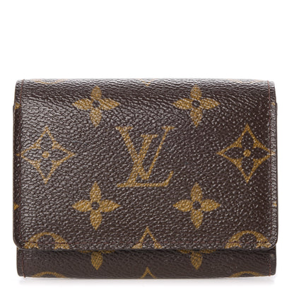 Louis Vuitton Enveloppe Carte De Visite 1 of 9