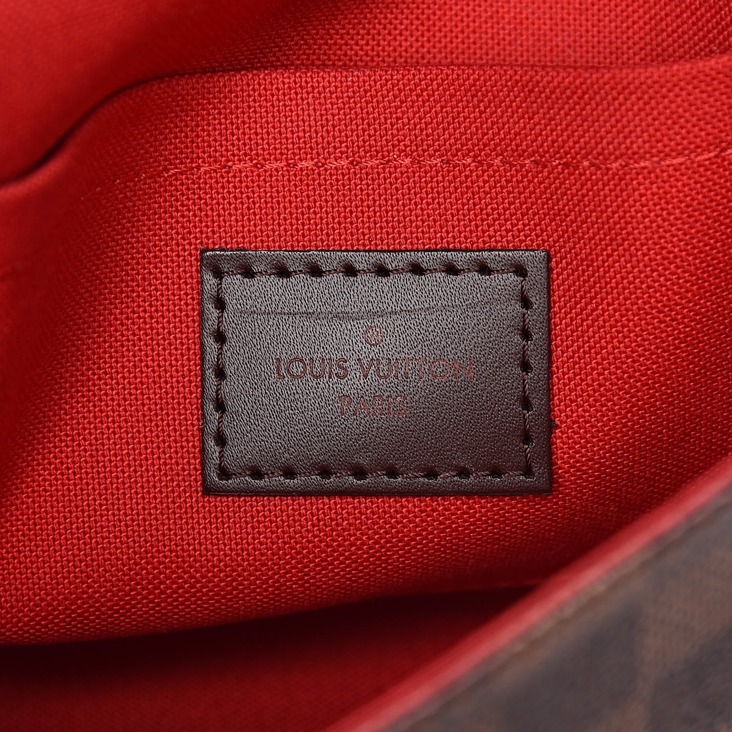Louis Vuitton Damier Ebene Favorite MM 6 of 10