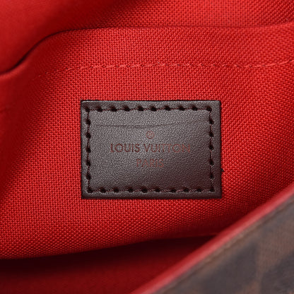 Louis Vuitton Damier Ebene Favorite MM 6 of 10