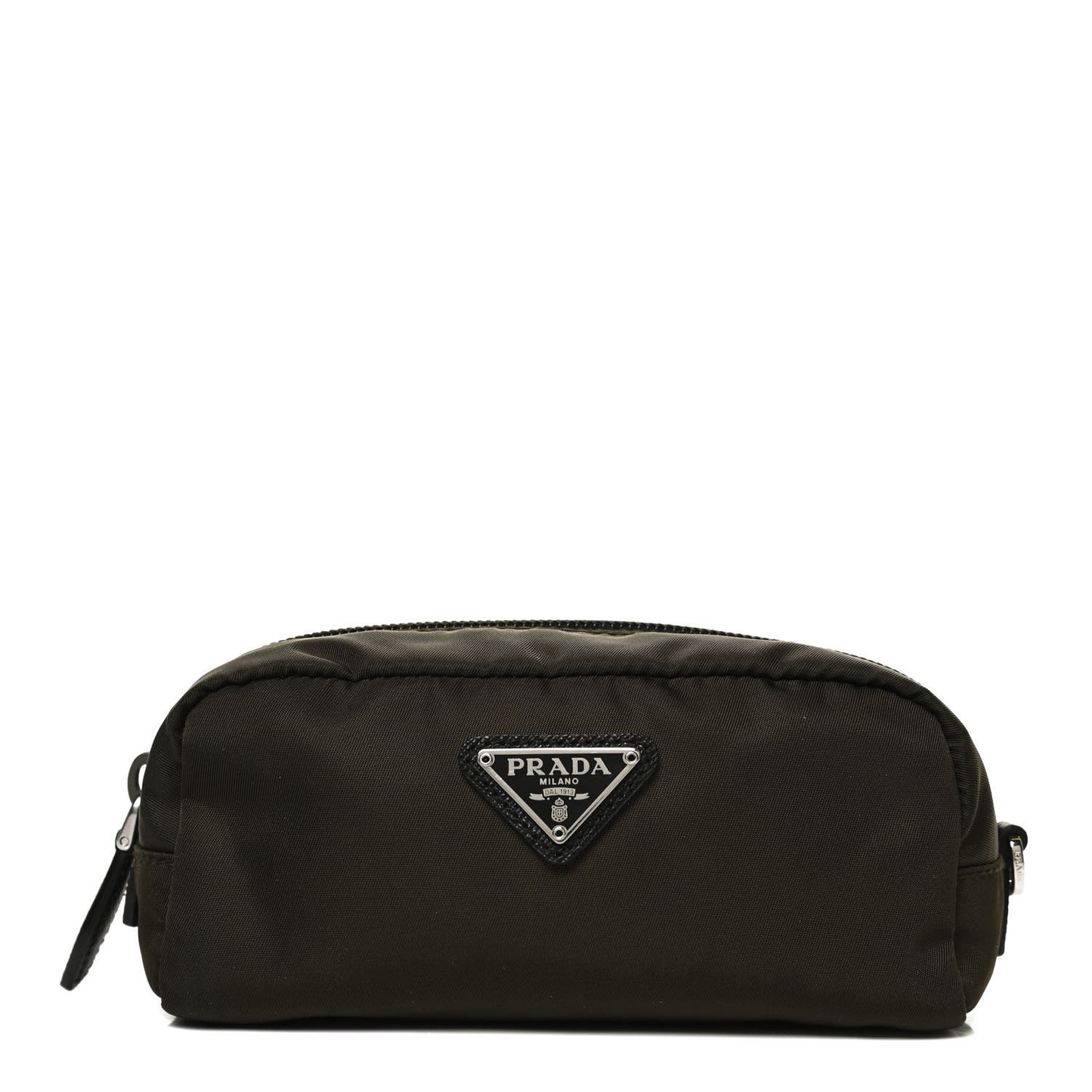 Nylon Vela Cosmetic Pouch