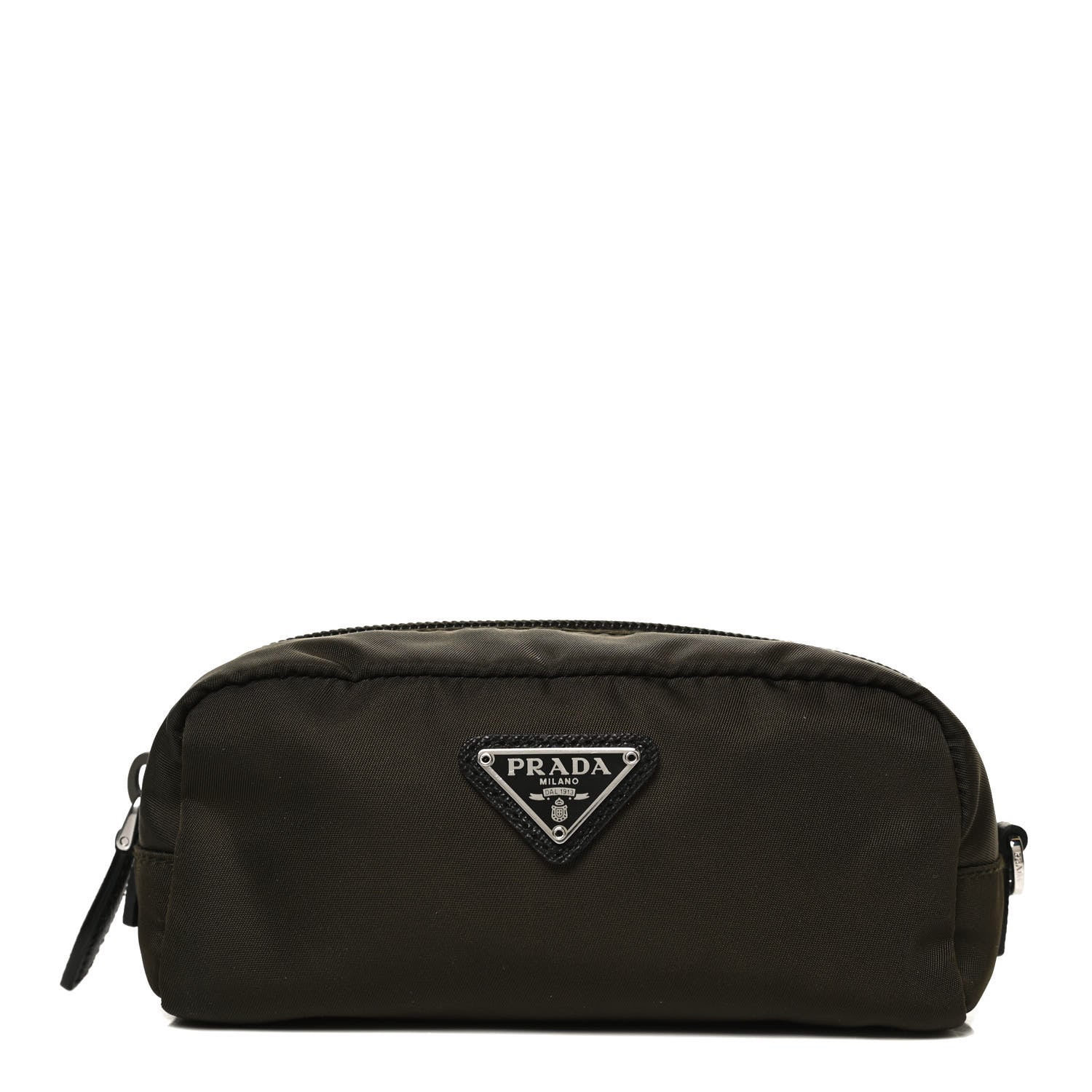 Prada Nylon Vela Cosmetic Pouch 1 of 11