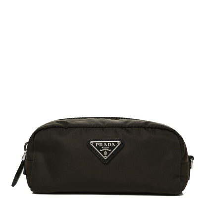 Prada Nylon Vela Cosmetic Pouch 1 of 11