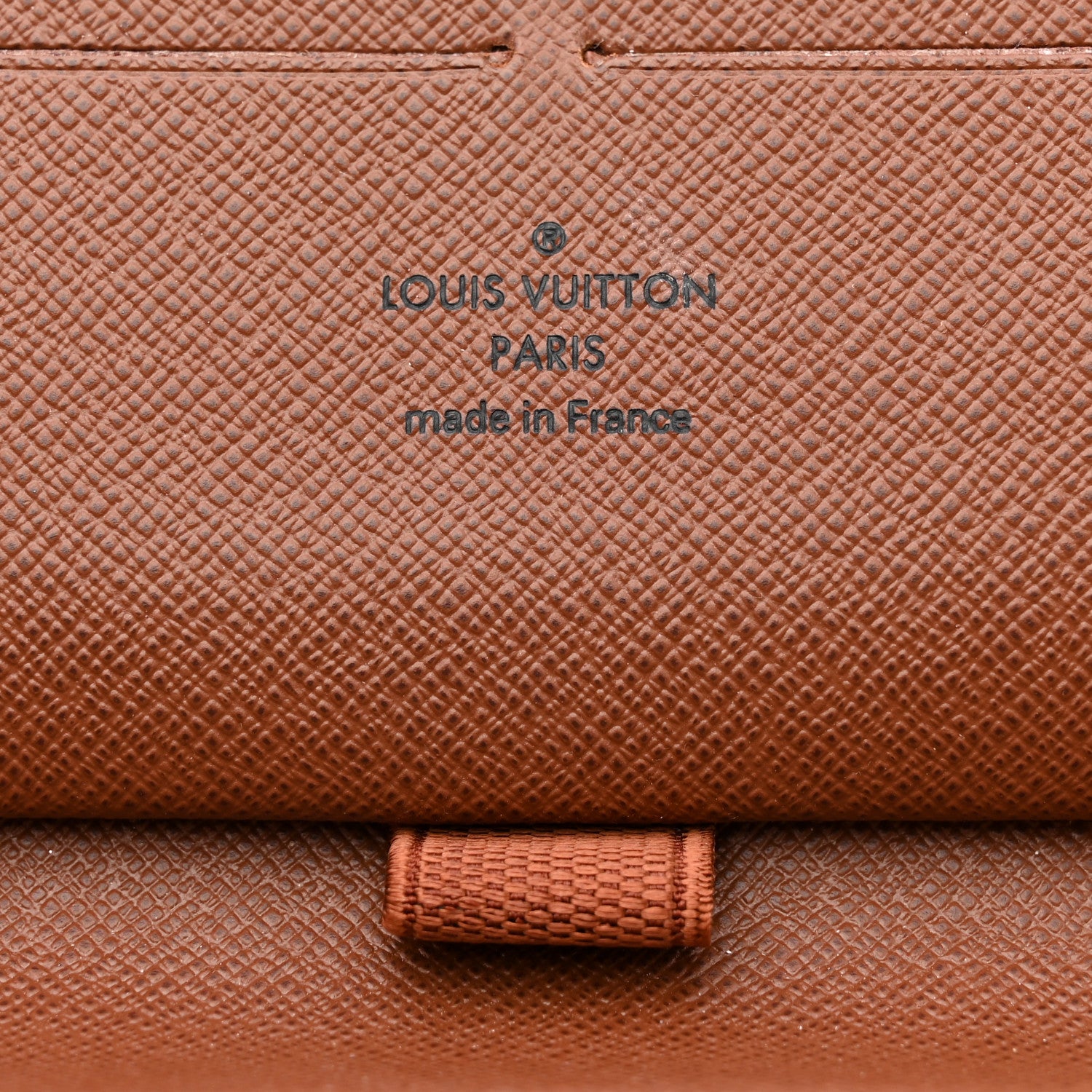 Louis Vuitton Monogram Zippy Organizer Wallet 6 of 8