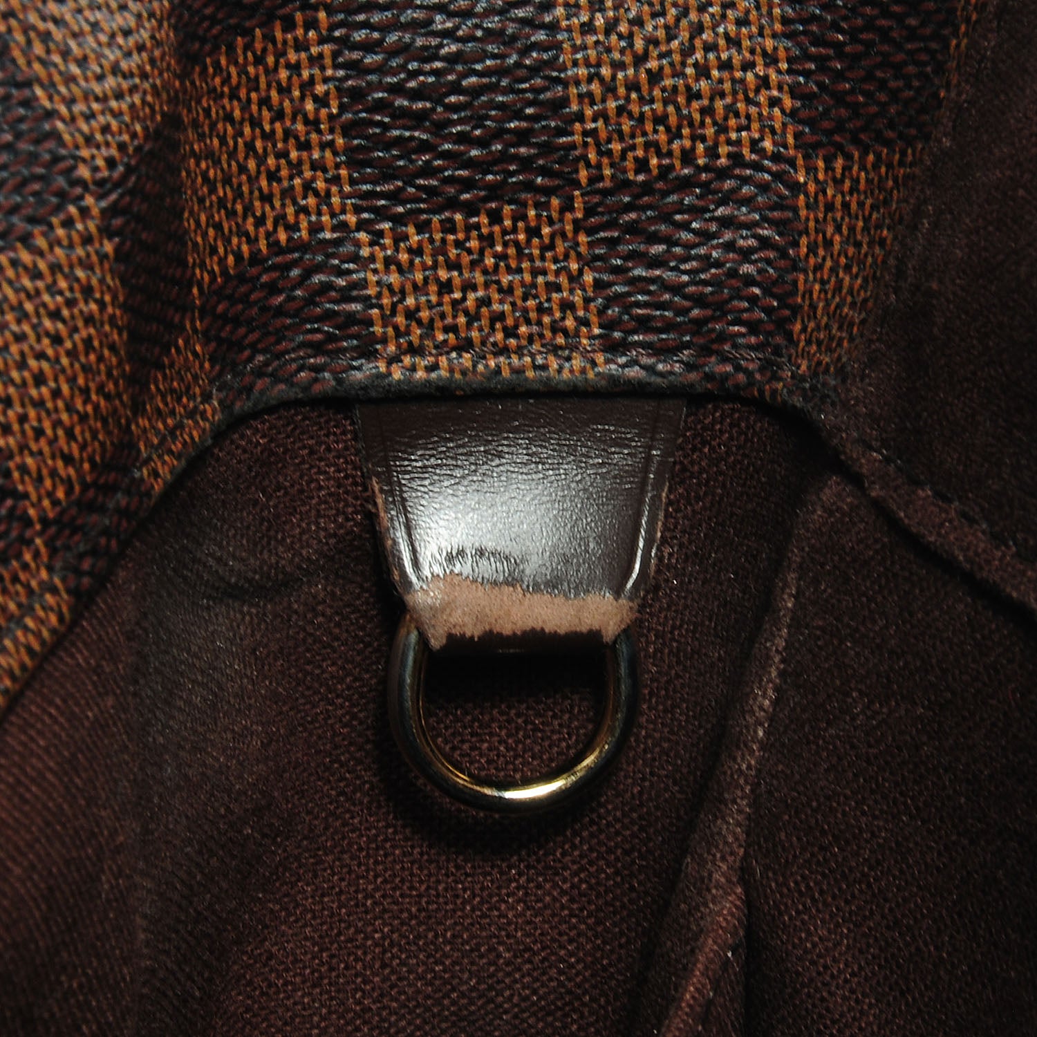 Louis Vuitton Damier Ebene Bastille Messenger 7 of 8