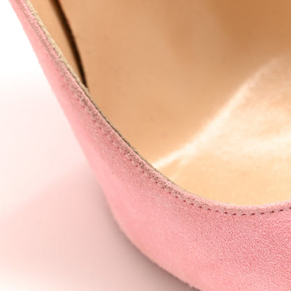 Christian Louboutin Suede So Kate 120 Pumps 39 Dolly 11 of 15