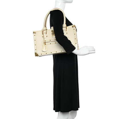 Louis Vuitton Suhali Le Fabuleux White 2 of 10