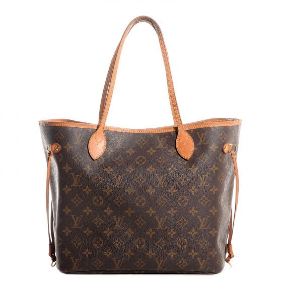 Monogram Neverfull MM