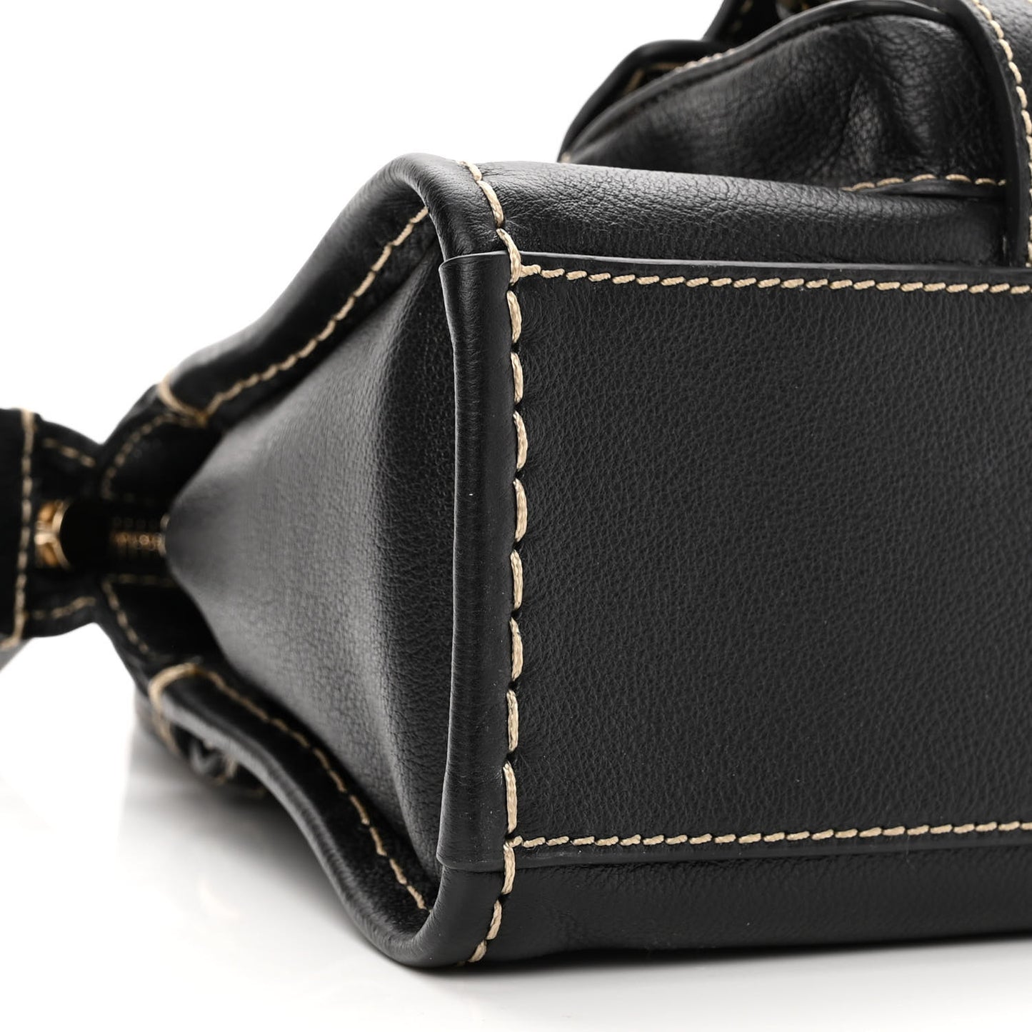 Buffalo Mini Edith Sepia Black