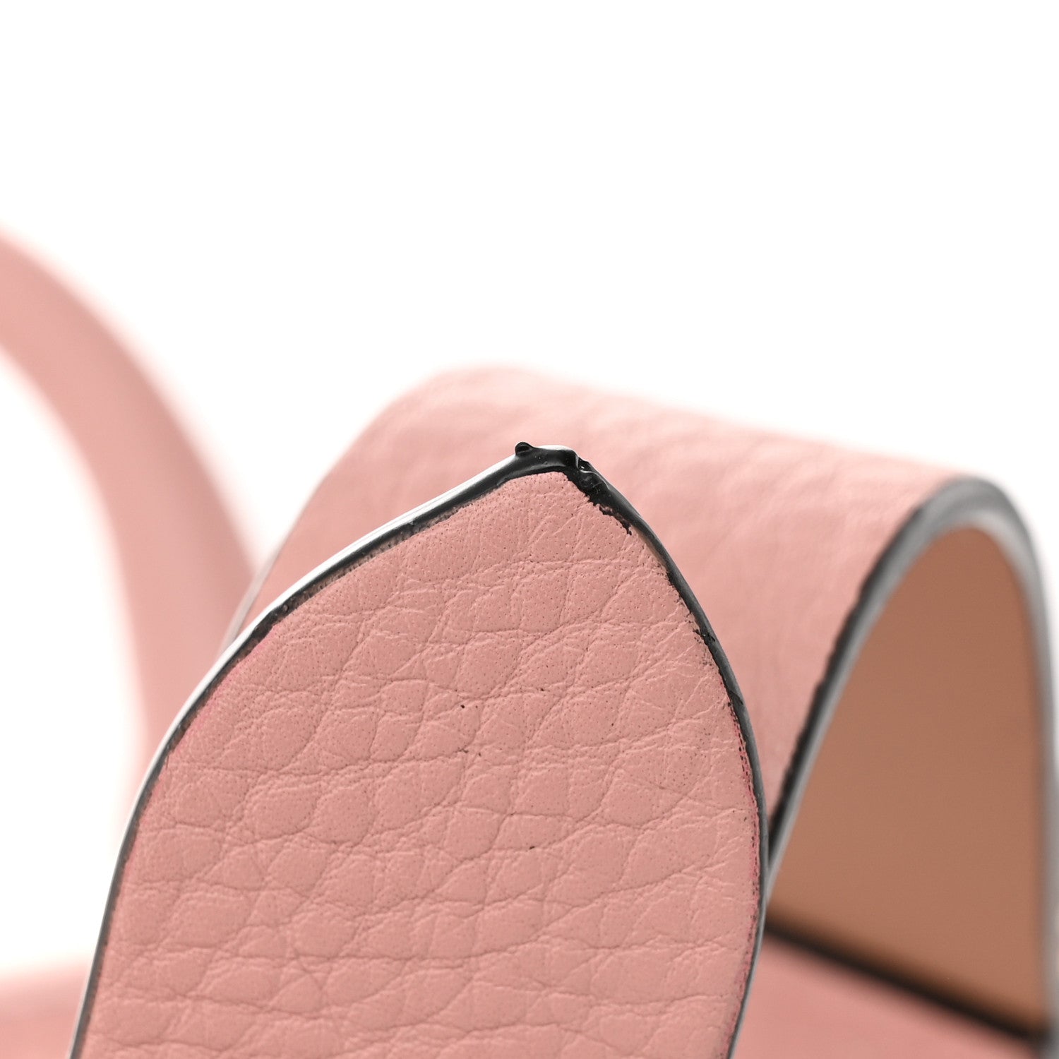 Burberry Grainy Calfskin Baby Belt Bag Ash Rose 13 of 13