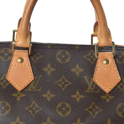 Louis Vuitton Monogram Speedy 30 8 of 13
