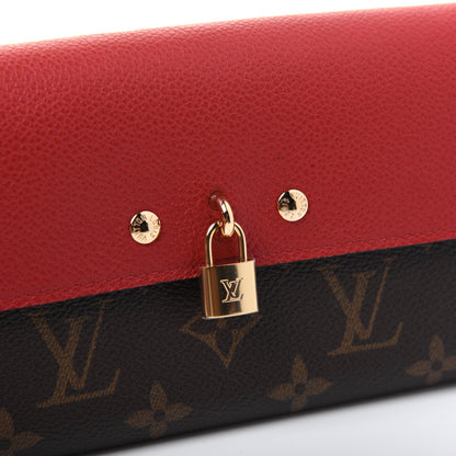 Louis Vuitton Monogram Venus Wallet Cherry 9 of 10