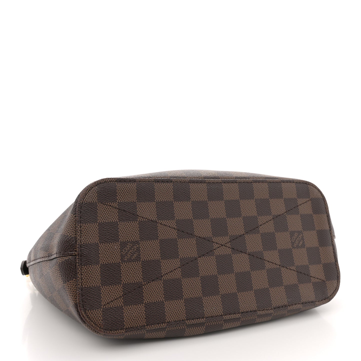 Damier Ebene Siena PM