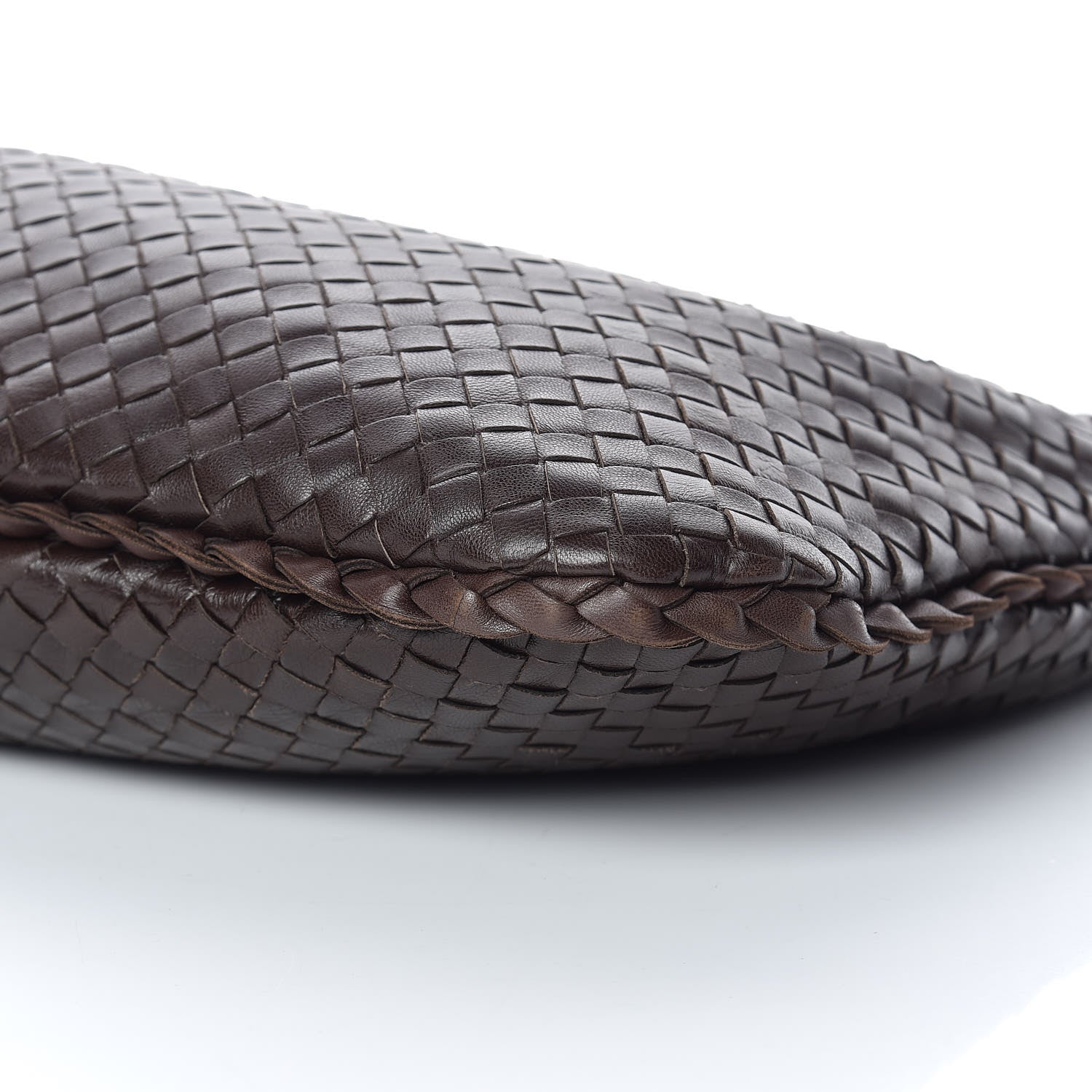 Bottega Veneta Nappa Intrecciato Medium Veneta Hobo Ebano 6 of 9