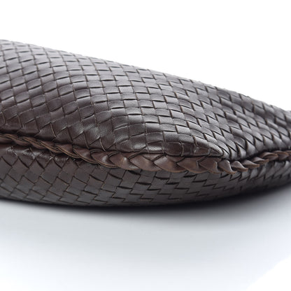 Bottega Veneta Nappa Intrecciato Medium Veneta Hobo Ebano 6 of 9
