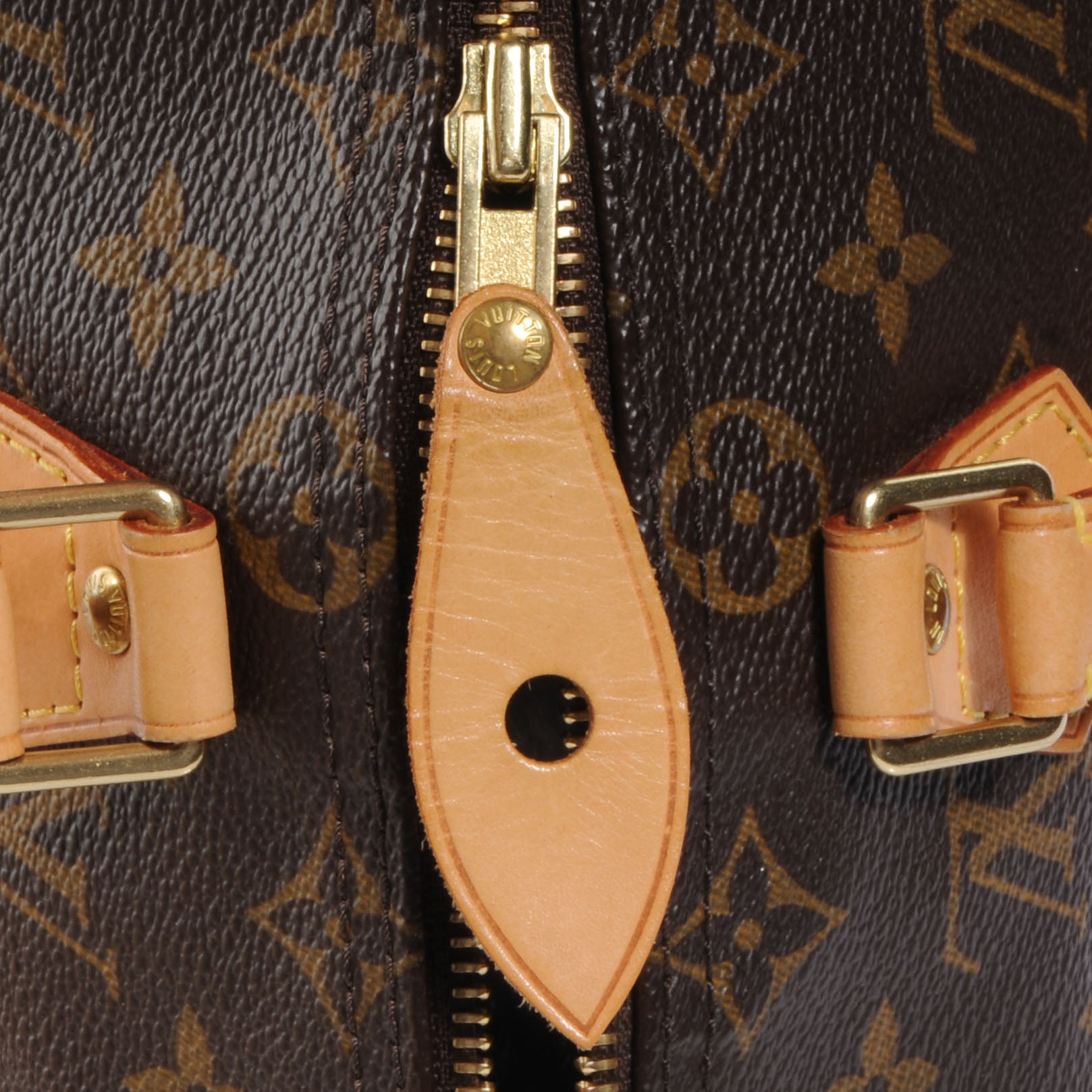Louis Vuitton Monogram Speedy 25 8 of 8
