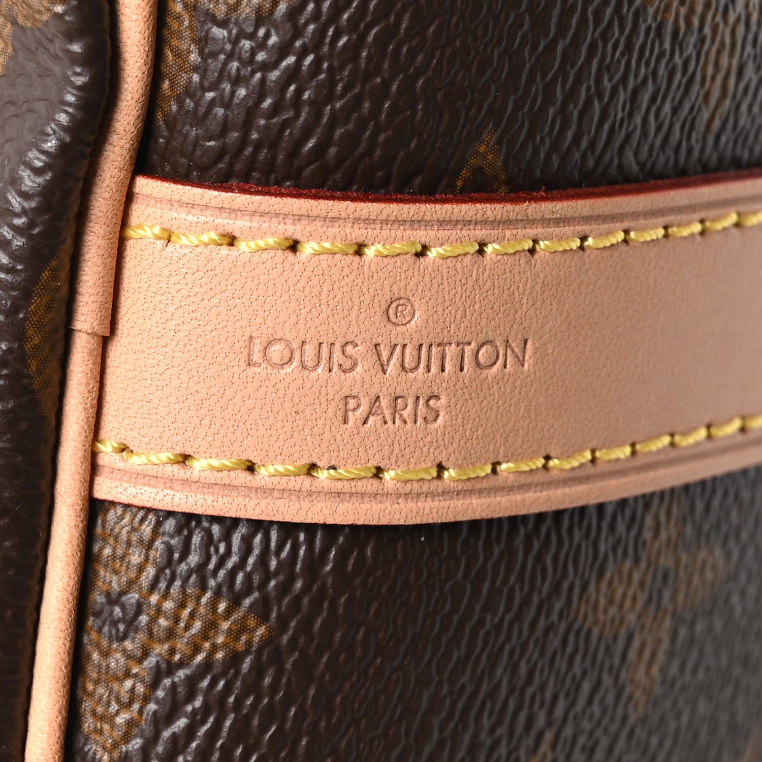 Louis Vuitton Monogram Speedy Bandouliere 30 4 of 8
