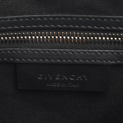 Givenchy Calfskin Mini Metal Antigona Black 7 of 8