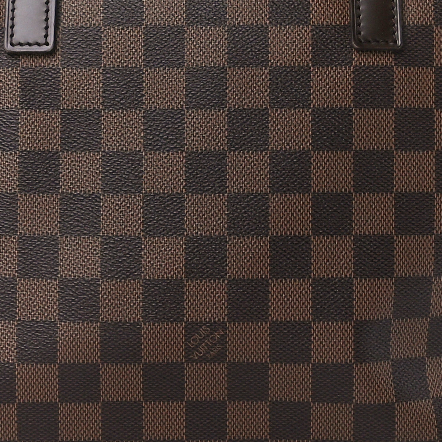 Louis Vuitton Damier Ebene Cabas Piano 8 of 10
