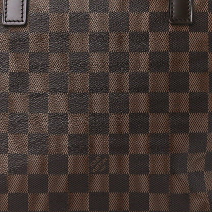Louis Vuitton Damier Ebene Cabas Piano 8 of 10