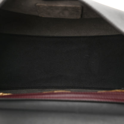 Givenchy Calfskin Medium Mystic Shoulder Bag Black 5 of 11
