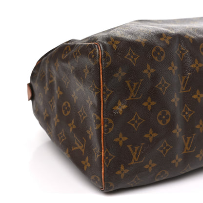 Louis Vuitton Monogram Speedy 40 7 of 10