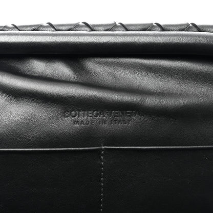 Bottega Veneta Nappa Intrecciato Clutch Black 6 of 6