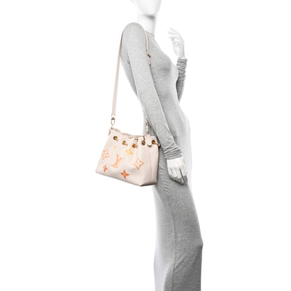 Louis Vuitton Empreinte Monogram Giant Summer Bundle Degrade Neutral 2 of 13