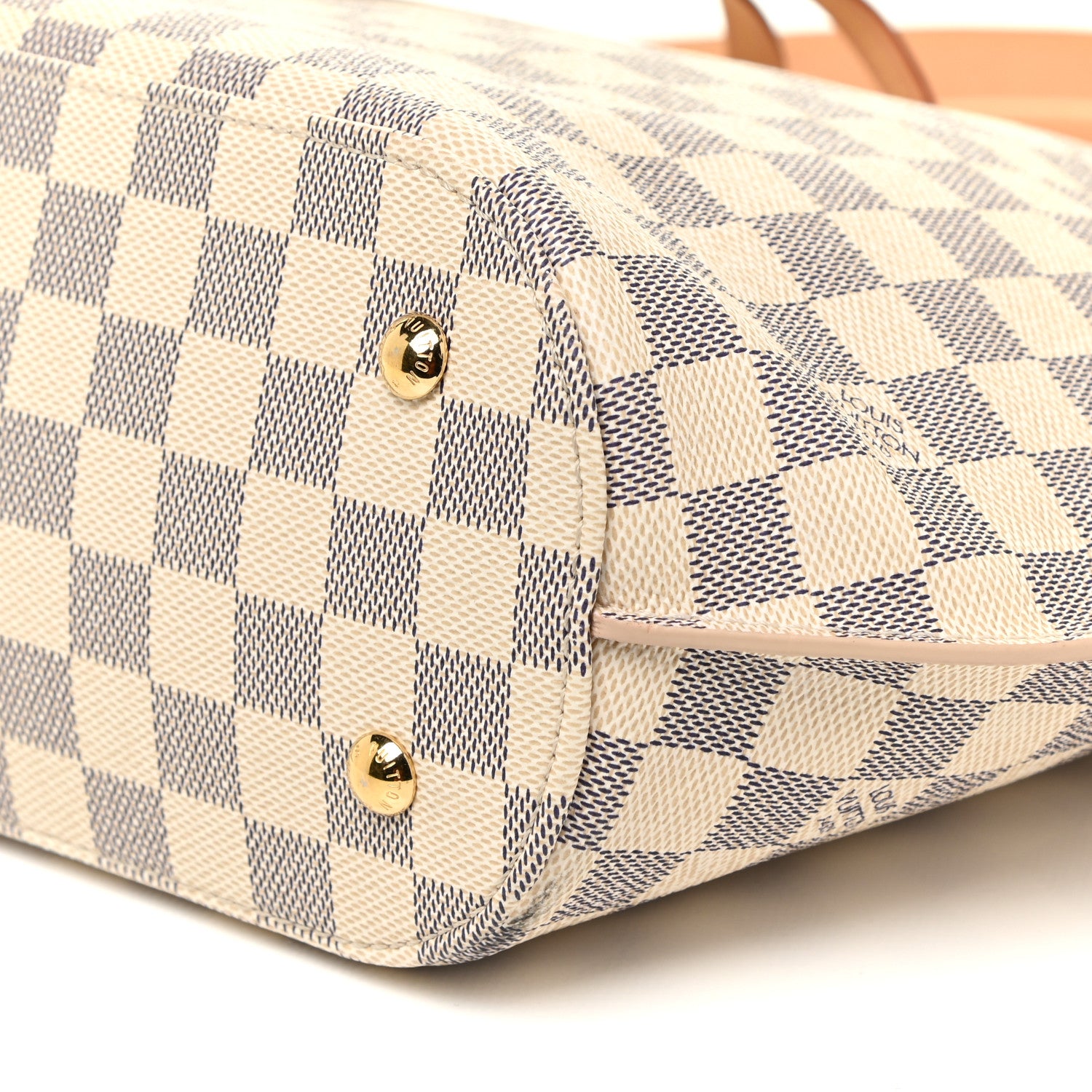 Louis Vuitton Damier Azur Girolata 10 of 15