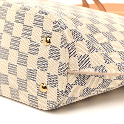 Louis Vuitton Damier Azur Girolata 10 of 15