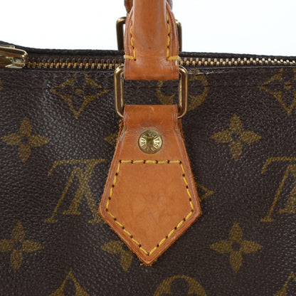 Louis Vuitton Monogram Speedy 25 9 of 10