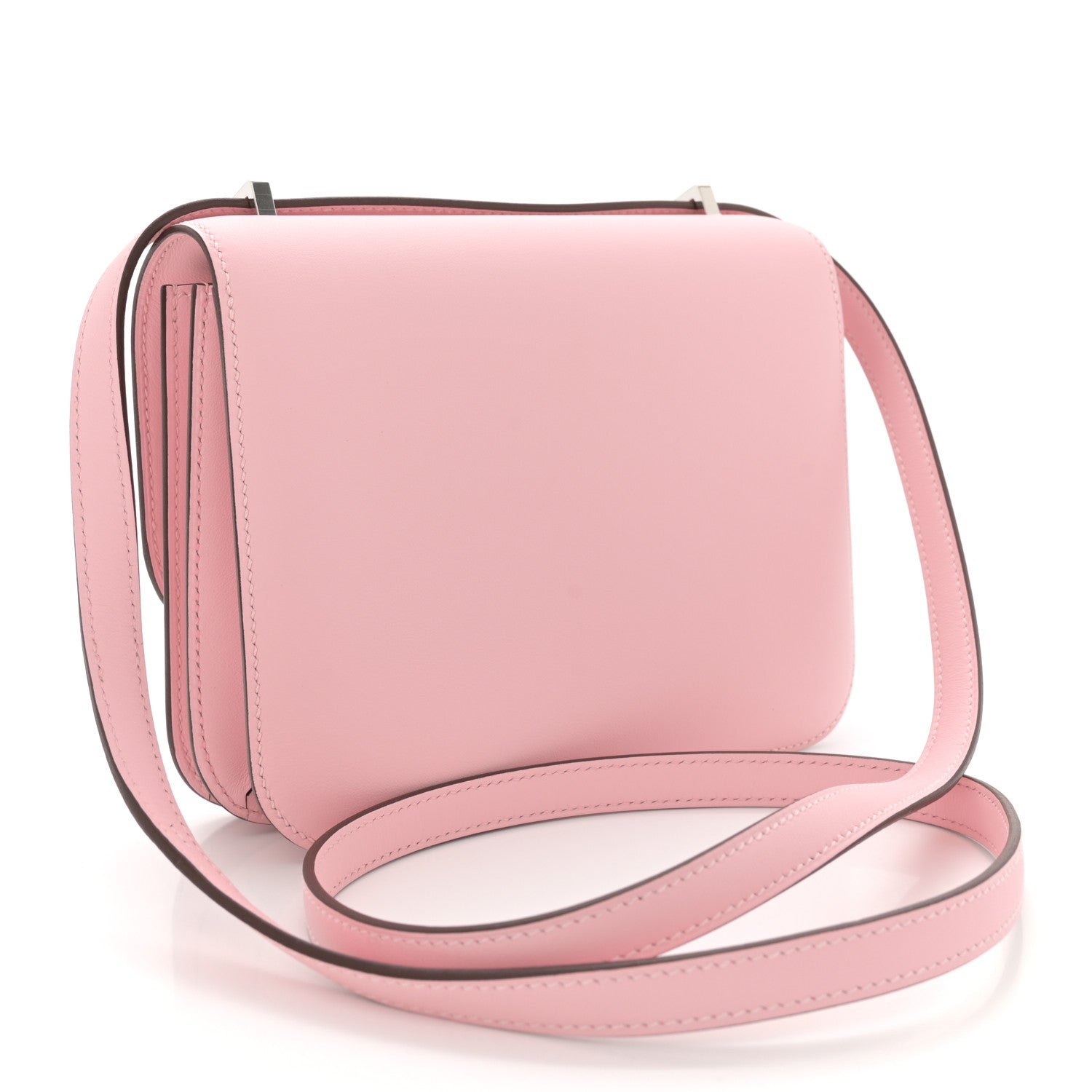 Hermes Swift Constance 18 Rose Sakura 4 of 11