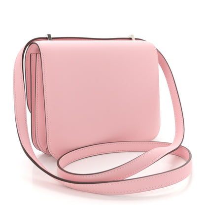 Hermes Swift Constance 18 Rose Sakura 4 of 11