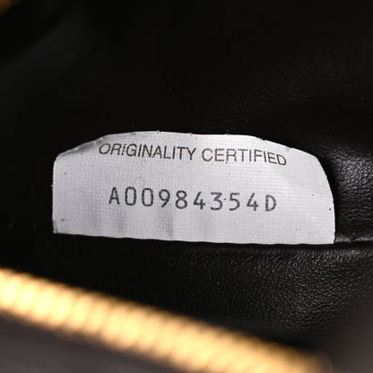 Bottega Veneta Calfskin Nappa Intrecciato Mini Wallace Fondant 8 of 11