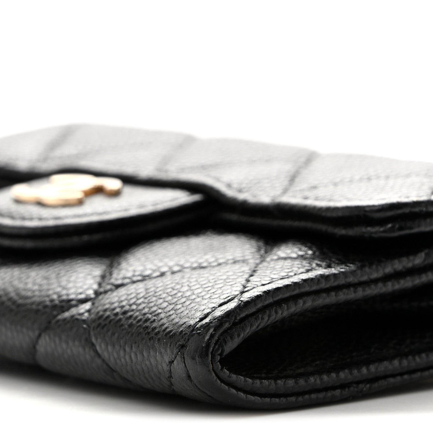 Chanel Caviar Quilted Belt Bag Black 11 of 11