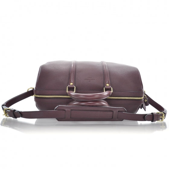 Louis Vuitton Calfskin SC Bag Jasper 5 of 13